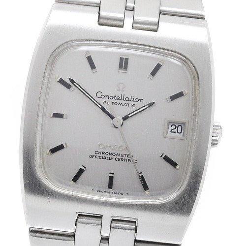 Orologio uomo automatico - automatico, omega