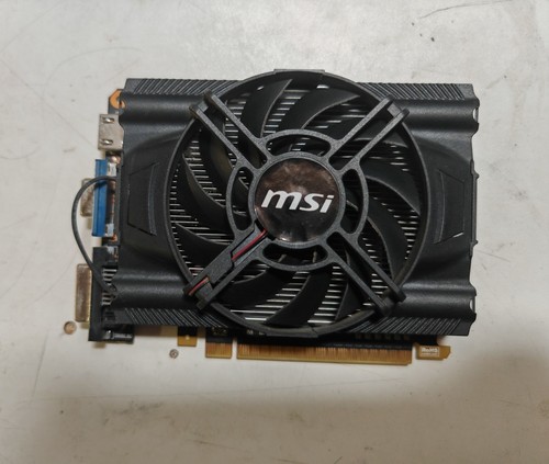 Msi n650 scheda video - video, gb