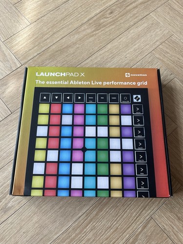 Novation launchpad grid - launchpad,