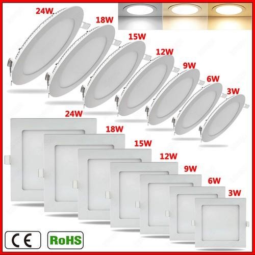 Pannello led ultra - , slim