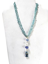 Collana: gold filled 18kt