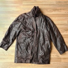 Hide Park Giacca Uomo Pelle