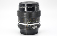 Nikon Nikkor 55mm 1:2.8 micro