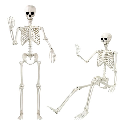 Scheletro halloween cm - halloween, 90