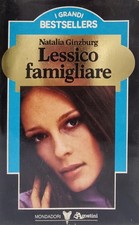 NATALIA GINZBURG LESSICO