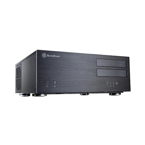 Silverstone grandia gd08 - silverstone, htpc
