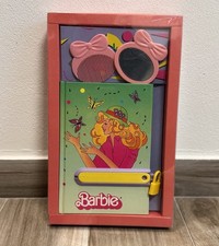 Barbie Vintage 1987 Diario &