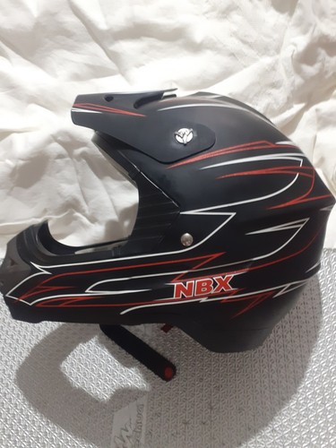 Casco cross - da,