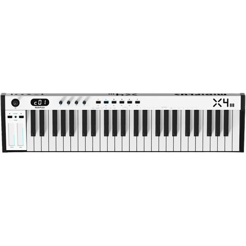Tastiera midiplus iii - midiplus, x4