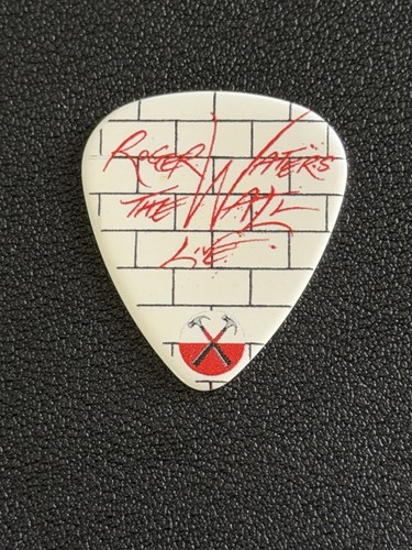 Roger waters the - roger, plettro