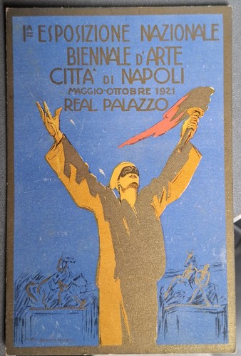 Rarissima cartolina napoli - rarissima,