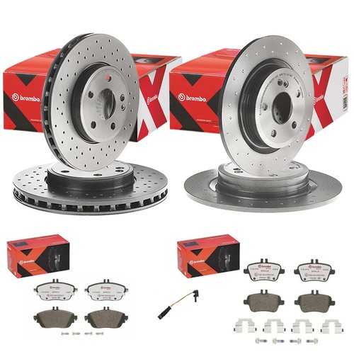 Brembo sport set freni - brembo,