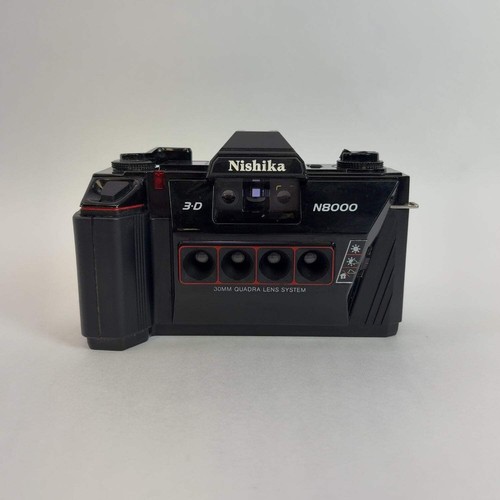 Nishika n8000 con doppia luce - con,