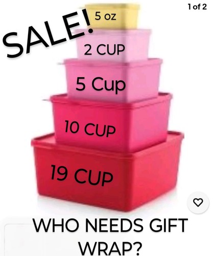 Offerta tupperware keep tabs - offerta!,