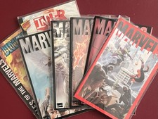 Marvels #0-4 Set Completo Alex