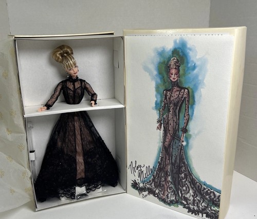 Bambola barbie nolan - nolan, miller