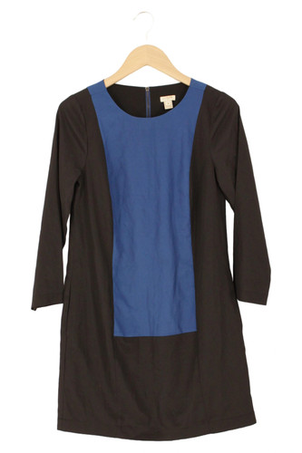 Crew tubino donna nero - j.crew,