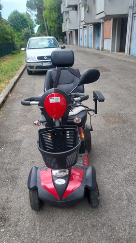 Scooter elettrico per disabili - scooter,