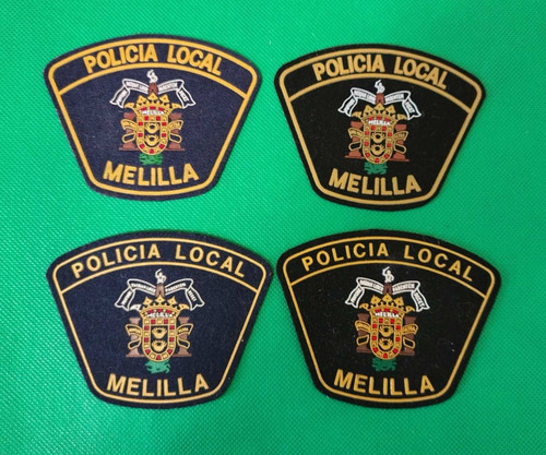 Spagna espana patch polizia - spagna,
