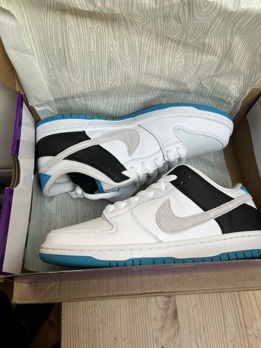 Nike dunk low laser - sb, blue