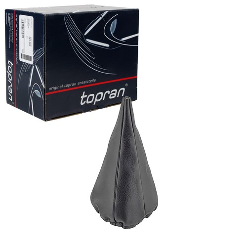 Topran sacco cambio - , cuffia