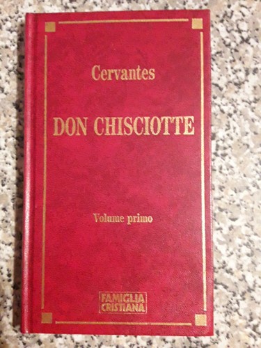 Cervantes don chisciotte - don,
