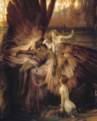 Lamento per icaro 1898 - il,