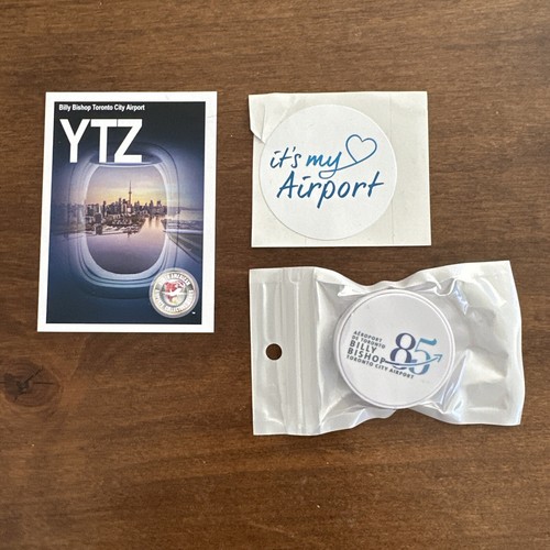 Billy bishop toronto city - bishop,