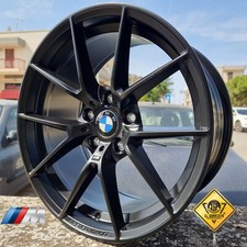 M-sport Kit 4 Cerchi In Lega 8+9 x 18'' compatibili con BMW serie 3 4 5 6 7 M
