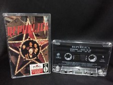 Republica Debut Album Cassette
