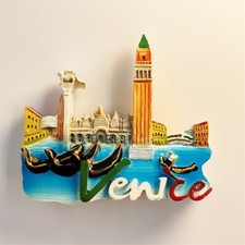 Calamita frigo resina 3D