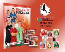 Panini Women Bundesliga