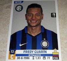 FIGURINA CALCIATORI PANINI