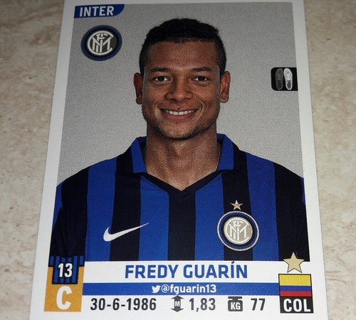 Figurina calciatori panini - figurina,