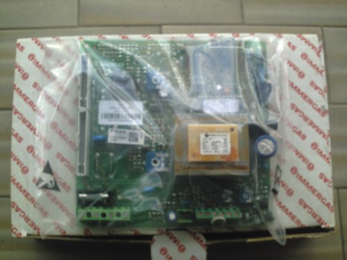 Scheda elettronica immergas - elettronica,