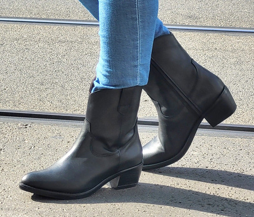Stivaletto belang 08121 - belang,