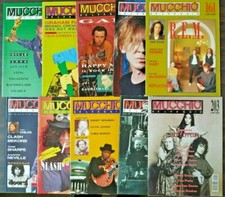 LOTTO DI 10 RIVISTE MUSICALI