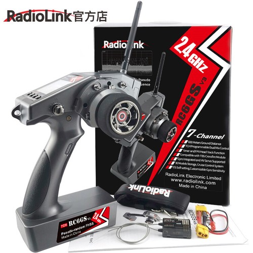 Radiolink rc6gs 4g 7ch - radiolink,