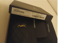 PORTA CARTE GABY IN PELLE DI AGNELLO TRAPUNTATA 245 € Nuovo