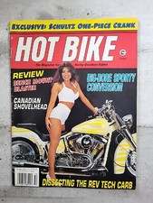 HOT BIKE octobre 1993