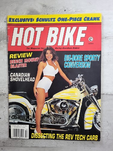 Hot bike octobre - hot,