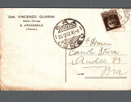 Potenza arcangelo dott - s., dott.
