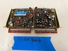 Kenwood TS-820 Kit scheda