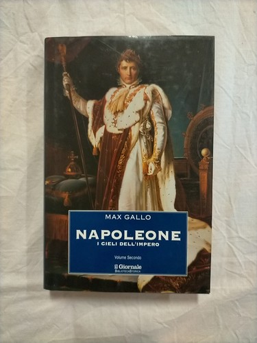 Max gallo napoleone i - ,