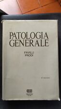 Patologia generale 8a-  Favilli Prodi