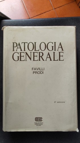 Patologia generale - , 8a-