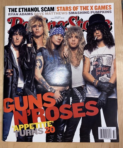 Guns roses copertina - n,