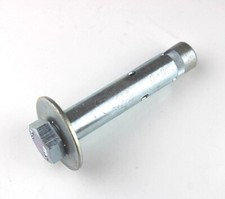 Grande Tassello a Vite BULLONE A ESPANSIONE in Acciaio NDX 6.8 25-C per Cemento