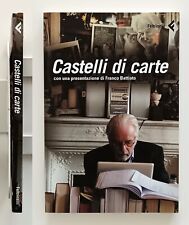 Alessandro Jodorowsky Castelli di carte Allegato al DVD Sulle vie dei Tarocchi