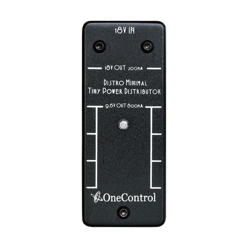 One control distro - control,